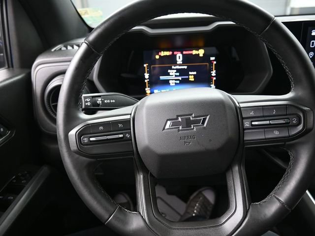 Used 2023 Chevrolet Colorado Trail Boss w/ LPO, Dark Essentials Package image 8