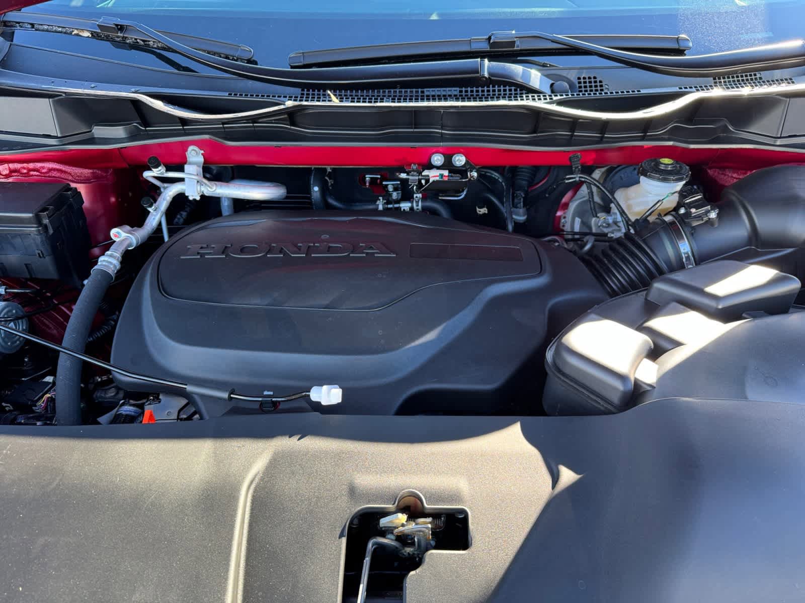 New 2026 Honda Odyssey Sport-L image 11