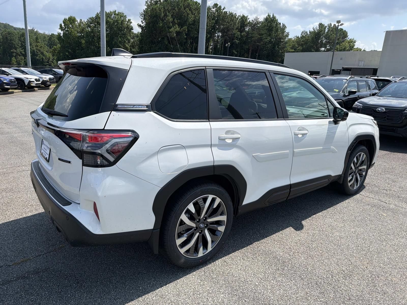 New 2026 Subaru Forester Touring AWD/4WD image 7