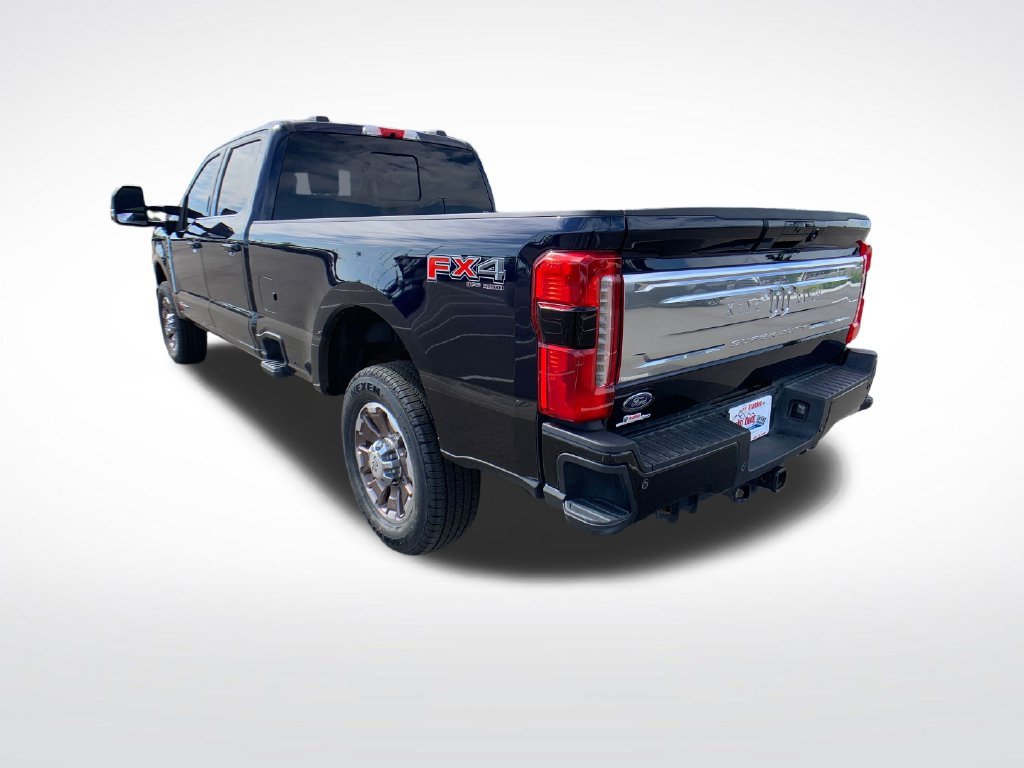 Used 2024 Ford F350 King Ranch AWD/4WD image 3