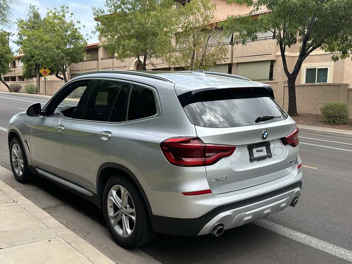 Used 2020 BMW X3 sDrive30i RWD image 6