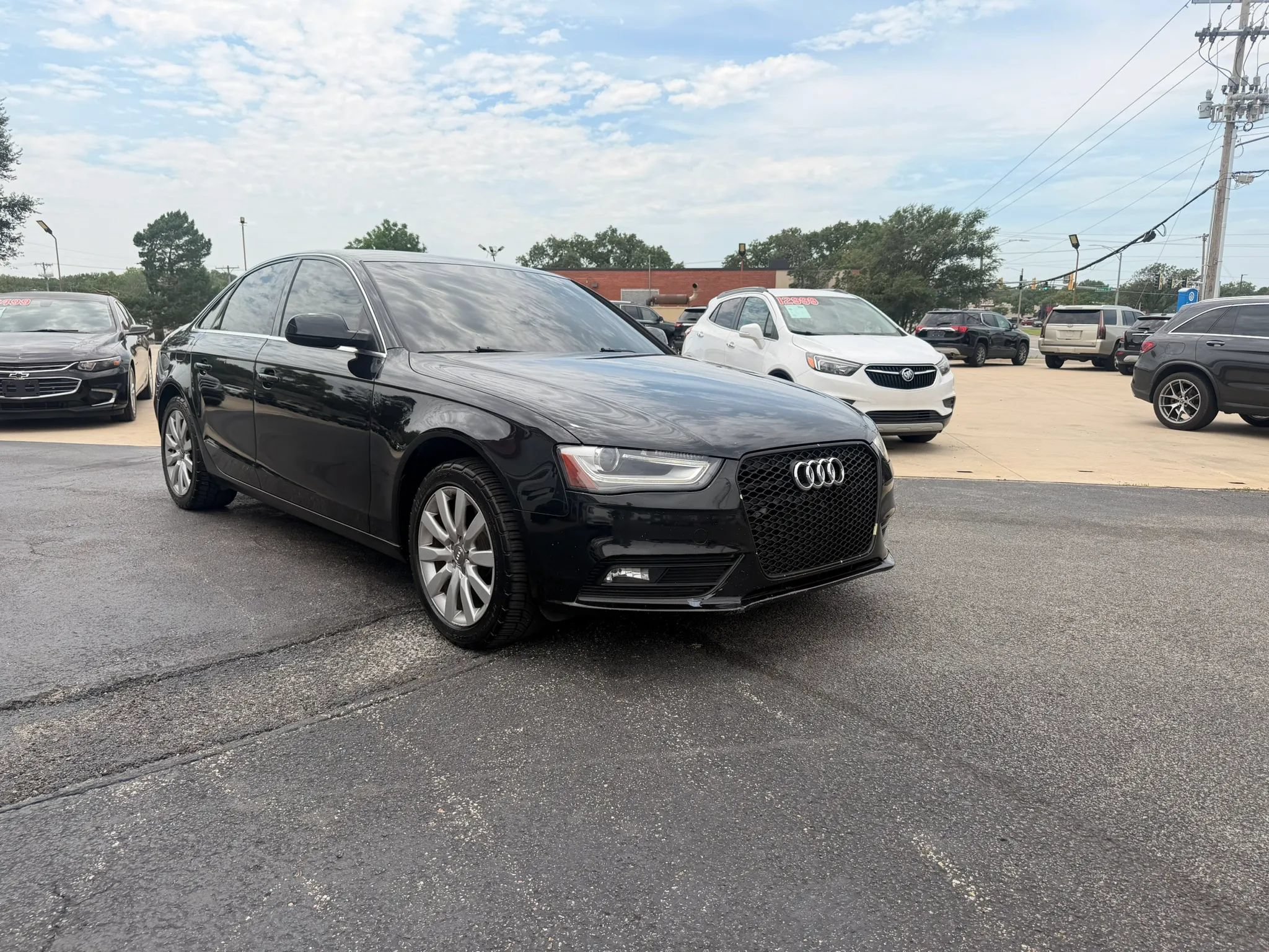 Used 2013 Audi A4 2.0T Premium w/ Convenience Pkg AWD/4WD image 8