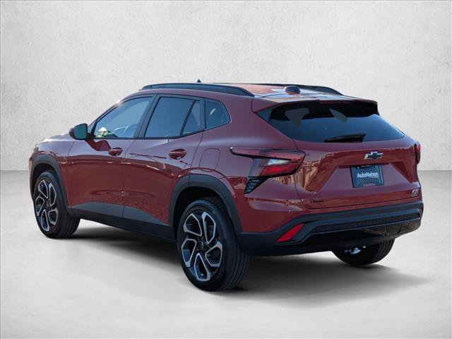 New 2026 Chevrolet Trax RS w/ Sunroof Package image 8