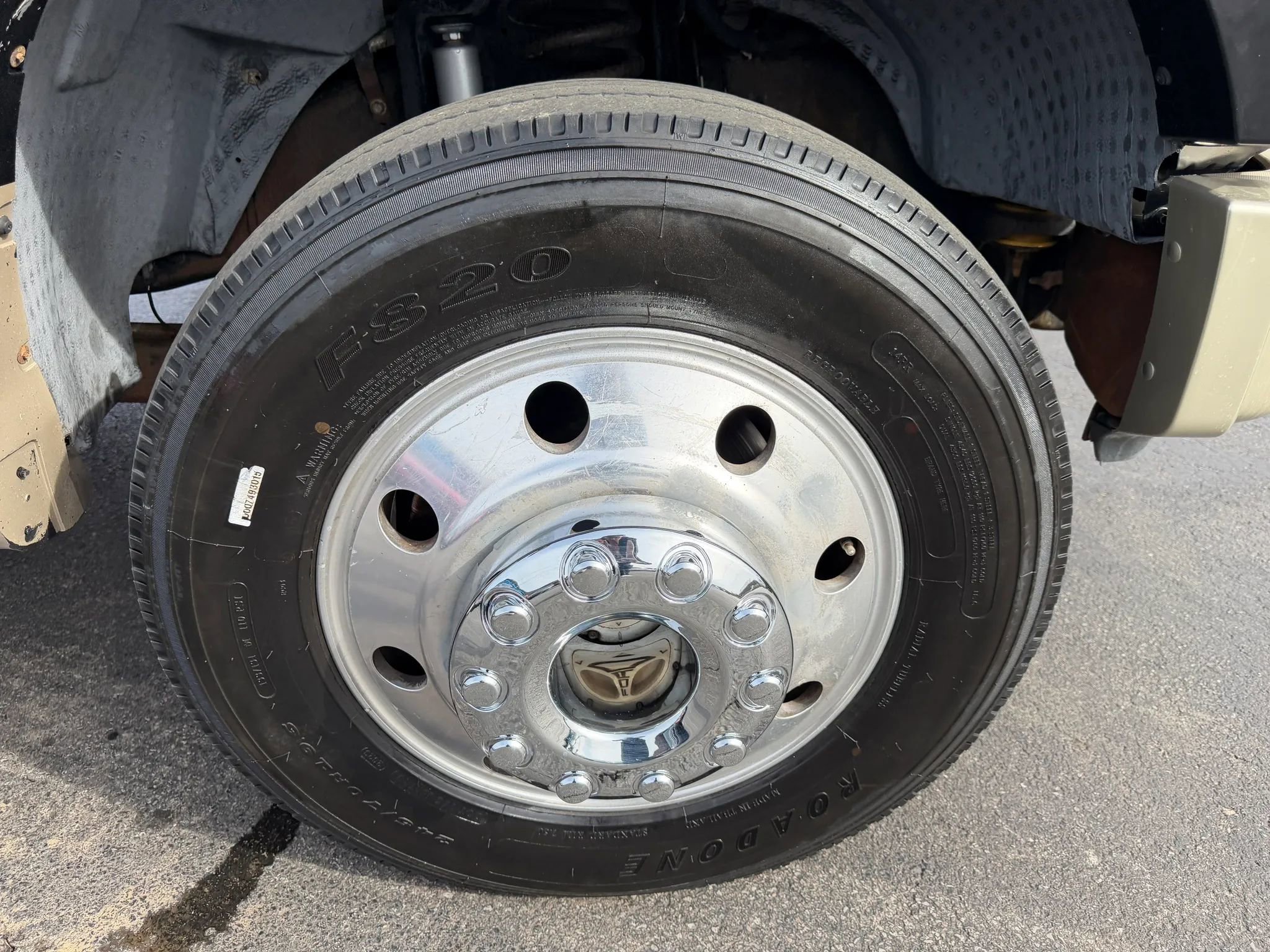 Used 2008 Ford F450 XLT image 54