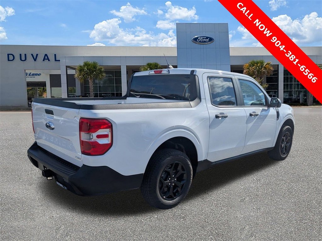 Used 2022 Ford Maverick XLT w/ Equipment Group 300A Standard image 4