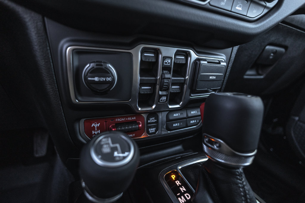 Used 2026 Jeep Wrangler Unlimited Rubicon 392 w/ Quick Order Package 27X Moab AWD/4WD image 15