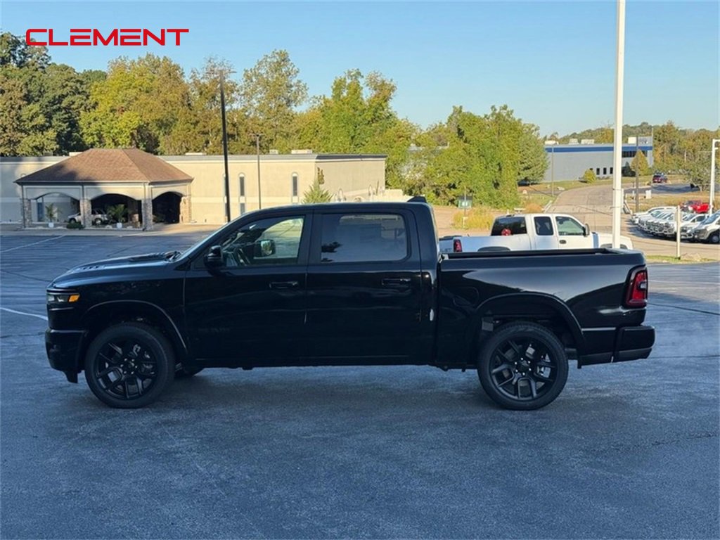 New 2026 RAM 1500 Laramie image 2