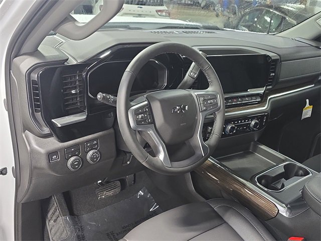 New 2026 Chevrolet Silverado 2500 LT w/ Trail Boss Package image 15
