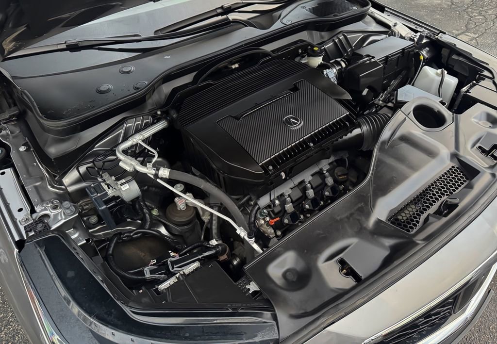 Used 2023 Acura MDX SH-AWD w/ Advance Package image 33