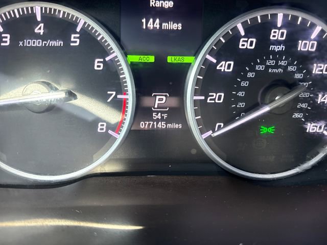 Used 2021 Acura ILX Base image 24