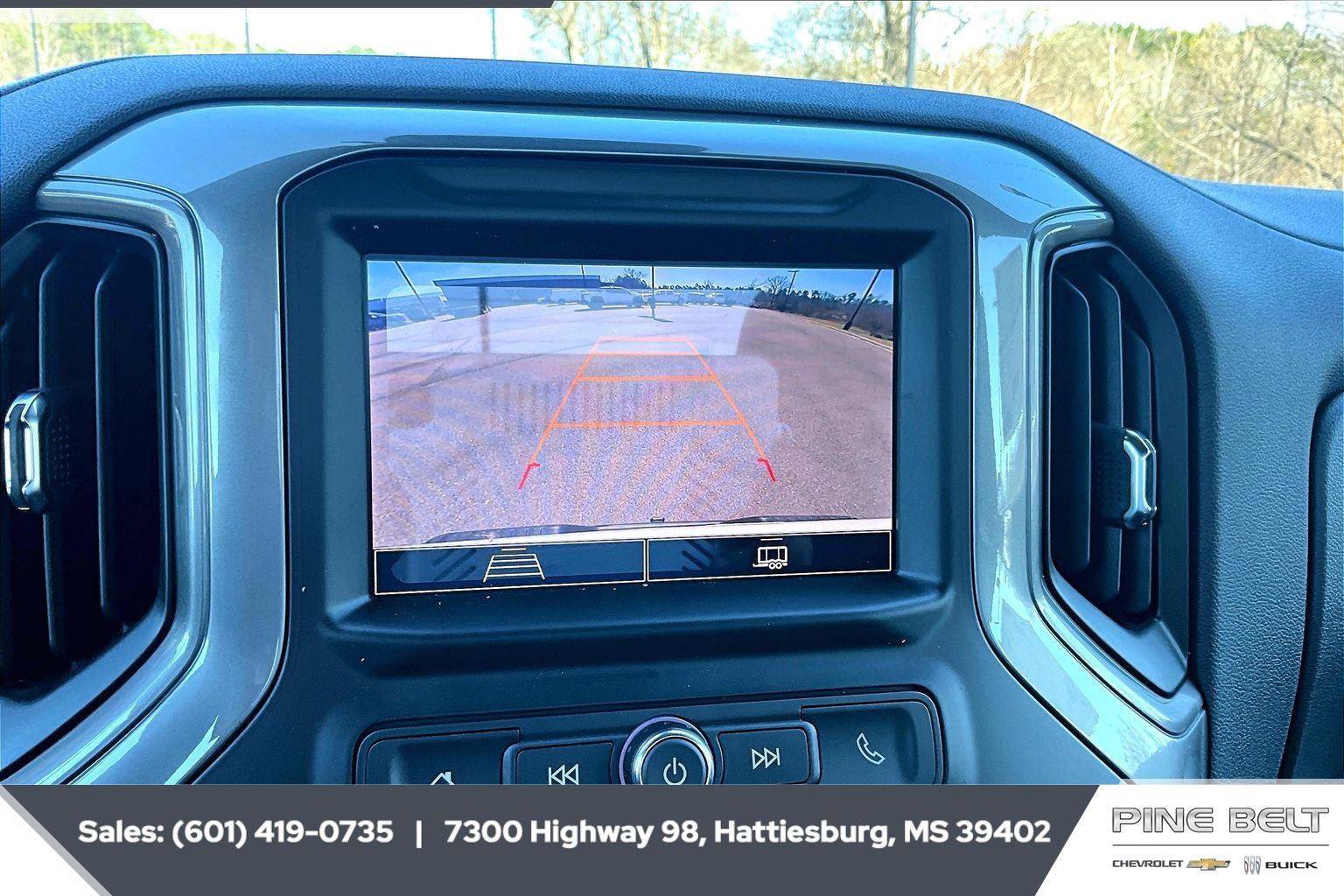 New 2026 Chevrolet Silverado 1500 W/T w/ WT Value Package image 16