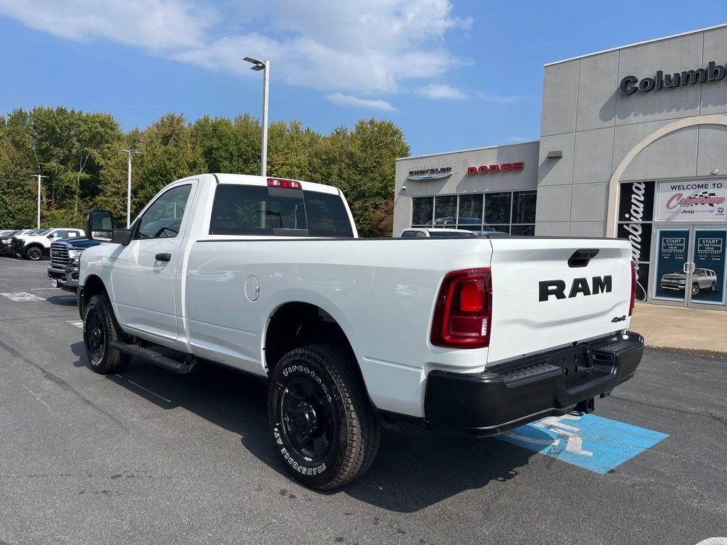 Used 2025 RAM 2500 Tradesman w/ Safety Group image 2