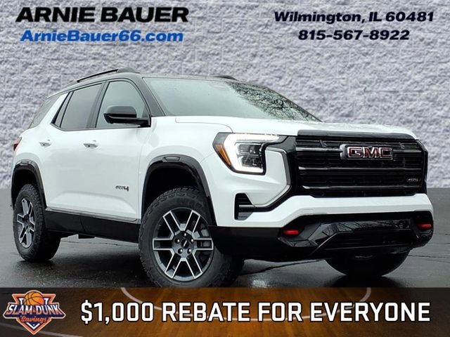 New 2026 GMC Terrain AT4 w/ Technology Package II