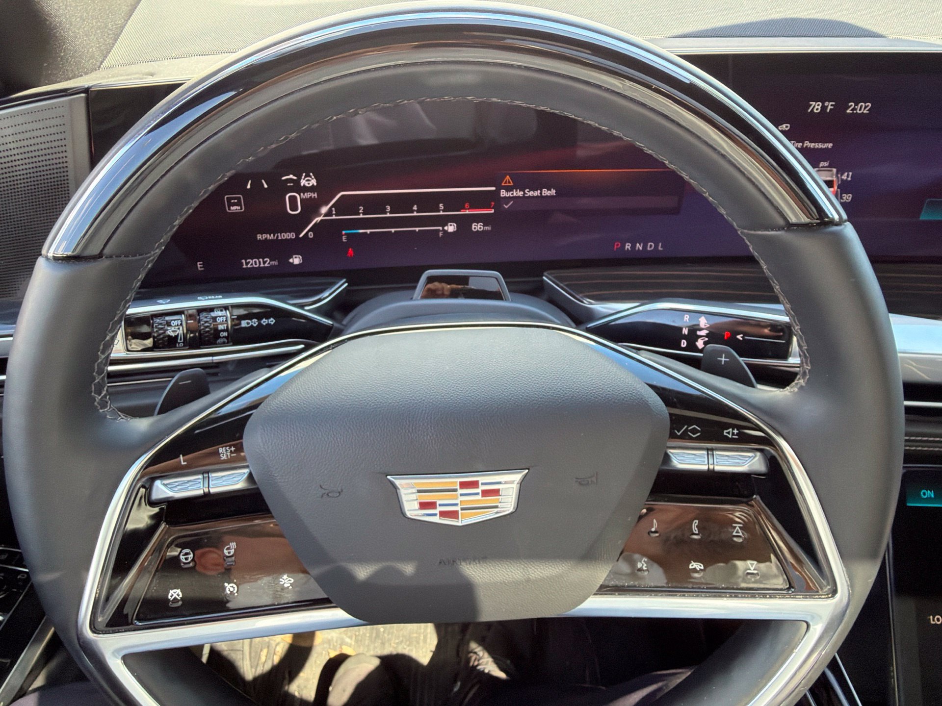 Certified 2026 Cadillac Escalade Sport w/ Touring Package RWD image 20