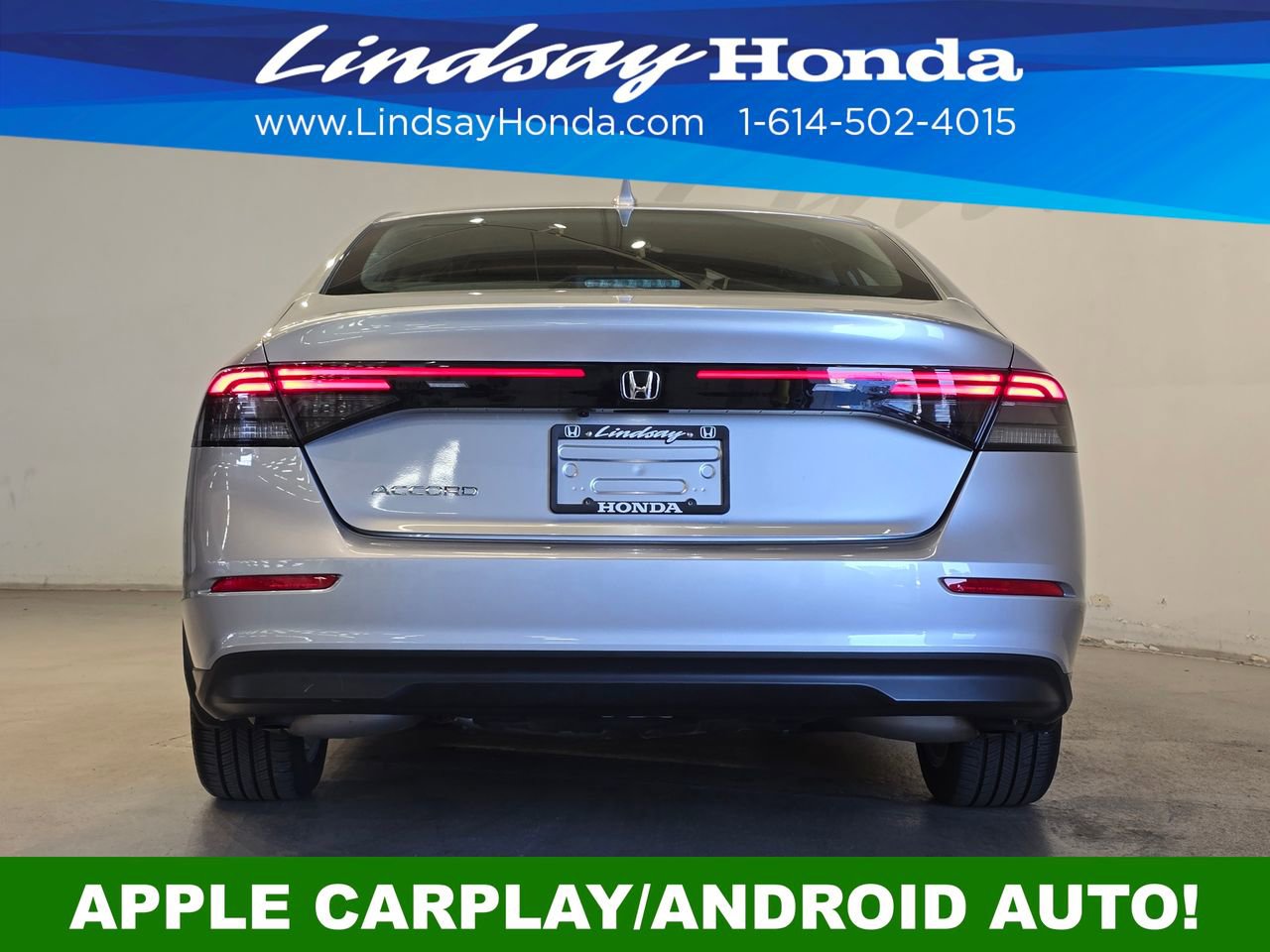 Used 2024 Honda Accord LX image 6