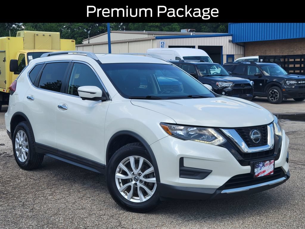 Used 2018 Nissan Rogue SV w/ Premium Package AWD/4WD image 31