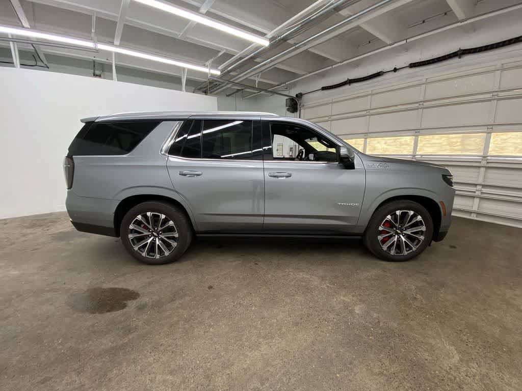 Used 2025 Chevrolet Tahoe High Country image 7