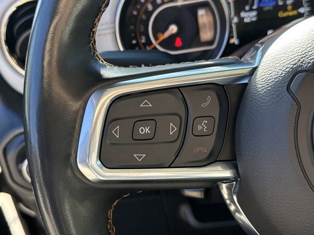 Certified 2022 Jeep Gladiator Overland image 26