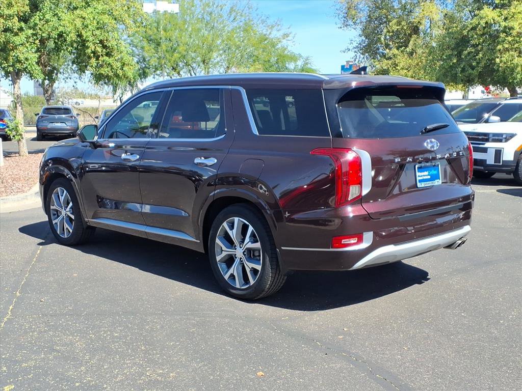 Used 2021 Hyundai Palisade Limited image 4