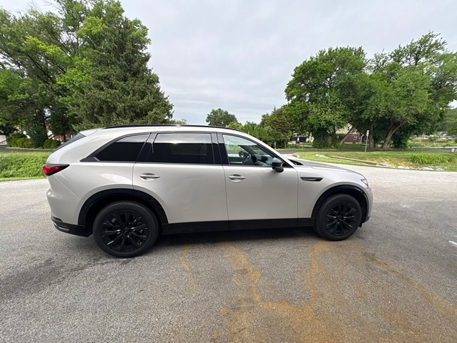 Used 2026 MAZDA CX-90 3.3 Turbo S w/ Premium Package AWD/4WD image 5