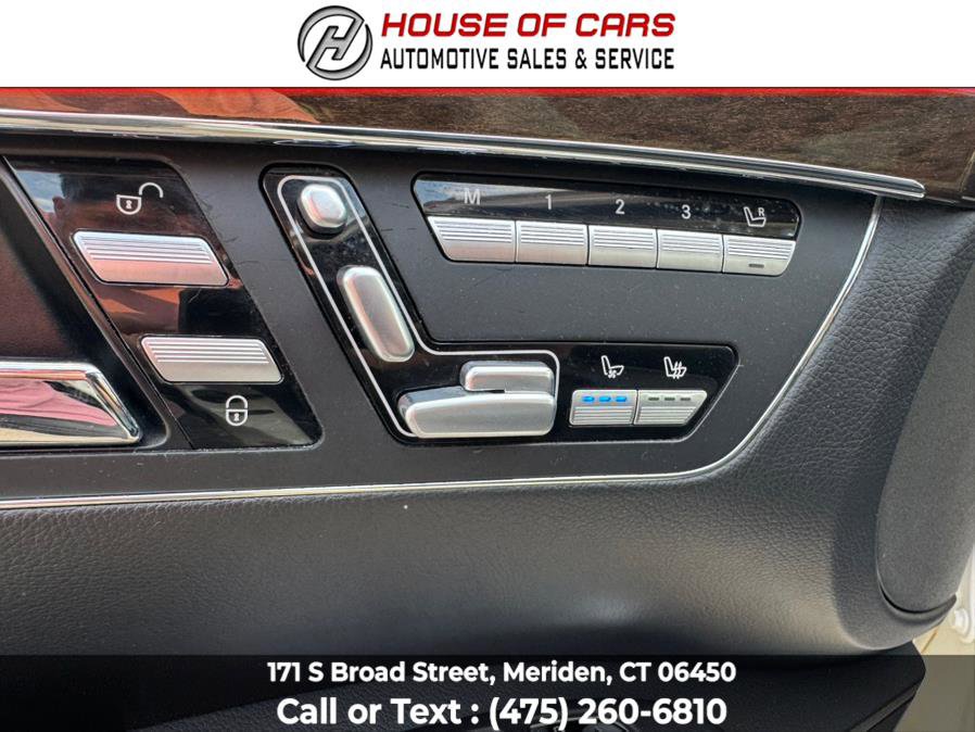 Used 2012 Mercedes-Benz S 350 BlueTEC 4MATIC image 38