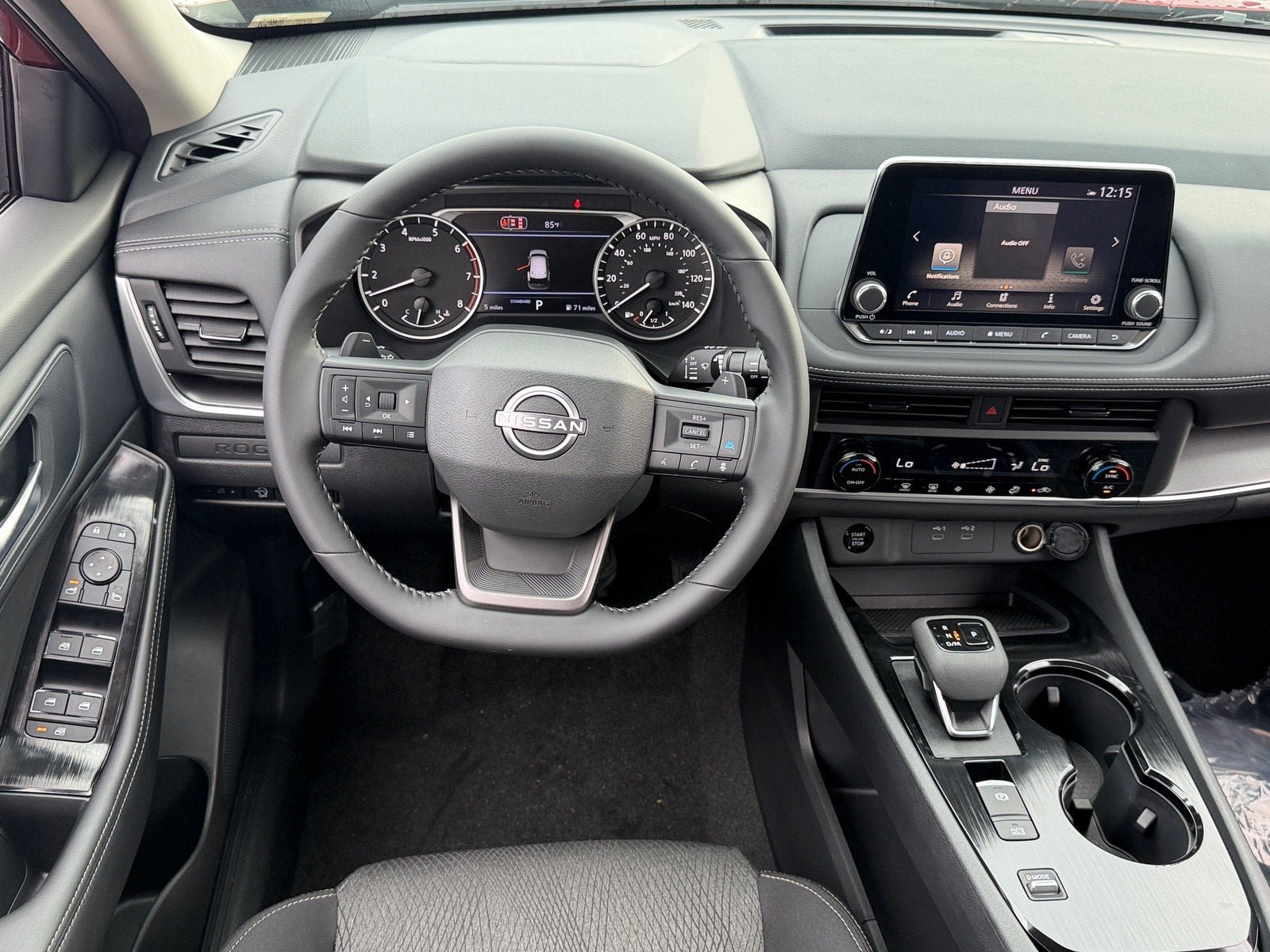 New 2027 Nissan Rogue SV FWD image 11