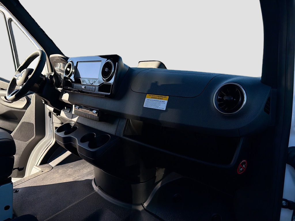 New 2026 Mercedes-Benz Sprinter 2500 image 27