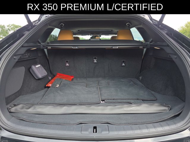 Used 2026 Lexus RX 350 Premium w/ Accessory Package (Z1) FWD image 15