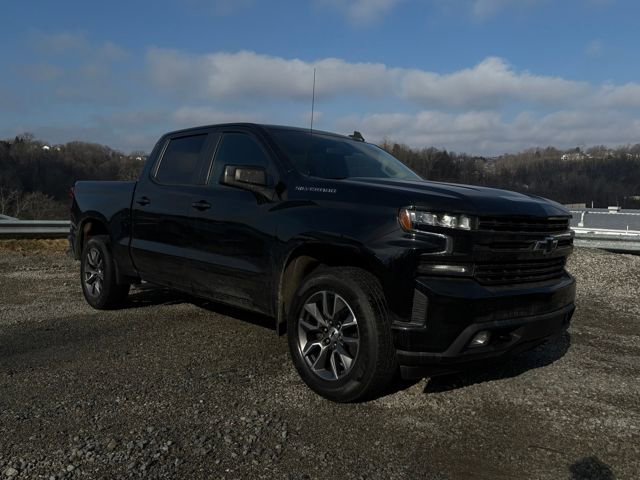 Used 2021 Chevrolet Silverado 1500 RST w/ All Star Edition Plus image 7