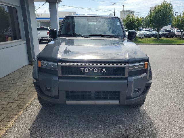 Used 2025 Toyota Land Cruiser AWD/4WD image 14