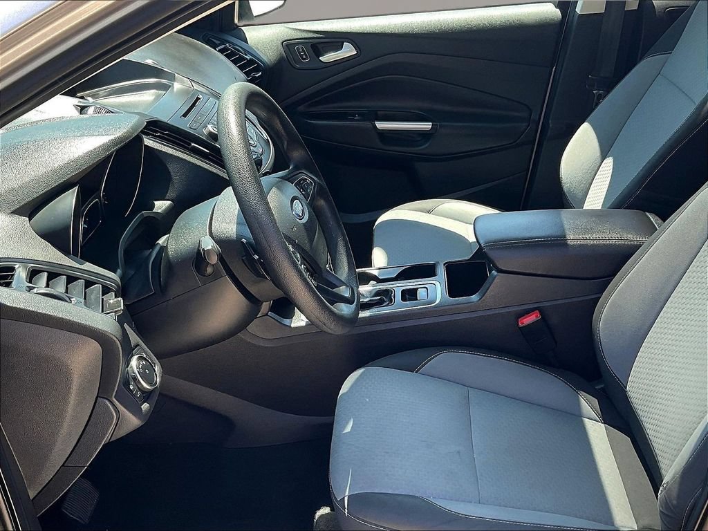 Used 2017 Ford Escape SE AWD/4WD image 17