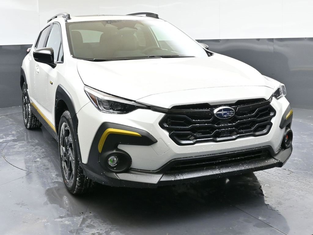 Certified 2025 Subaru Crosstrek 2.5i Sport w/ Crosstrek Mirror Package image 8