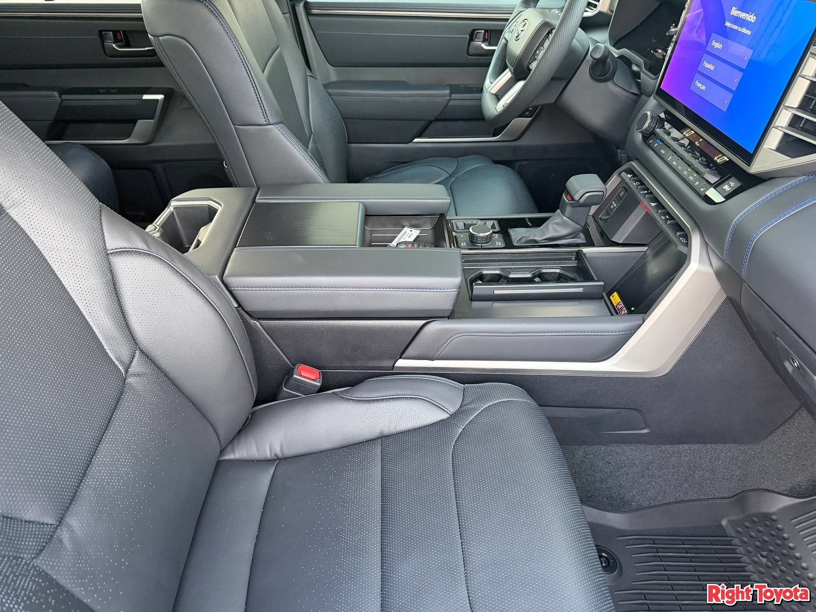 New 2026 Toyota Tundra Platinum w/ TRD Off-Road Package AWD/4WD image 11