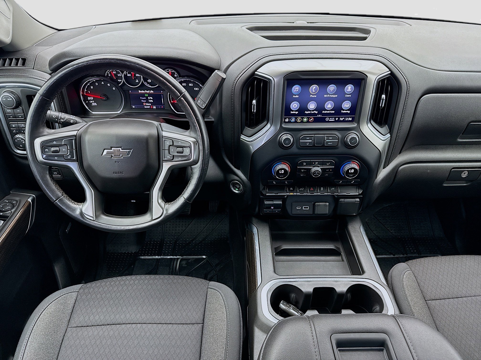 Used 2021 Chevrolet Silverado 1500 RST image 14