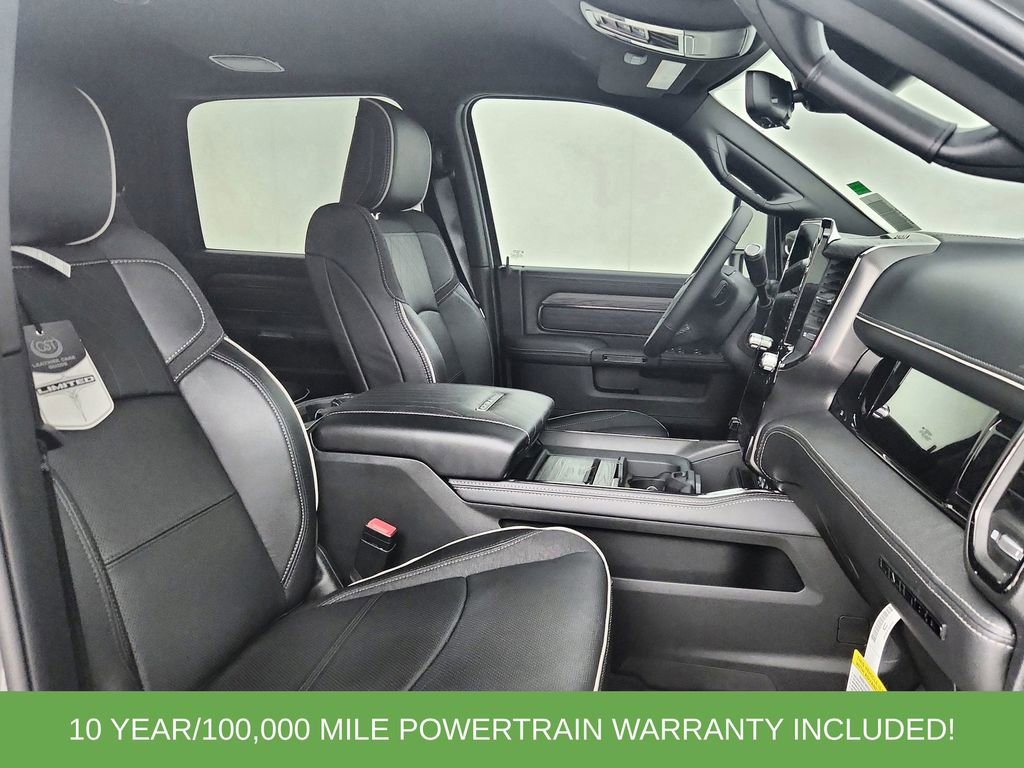 New 2026 RAM 3500 Limited image 25