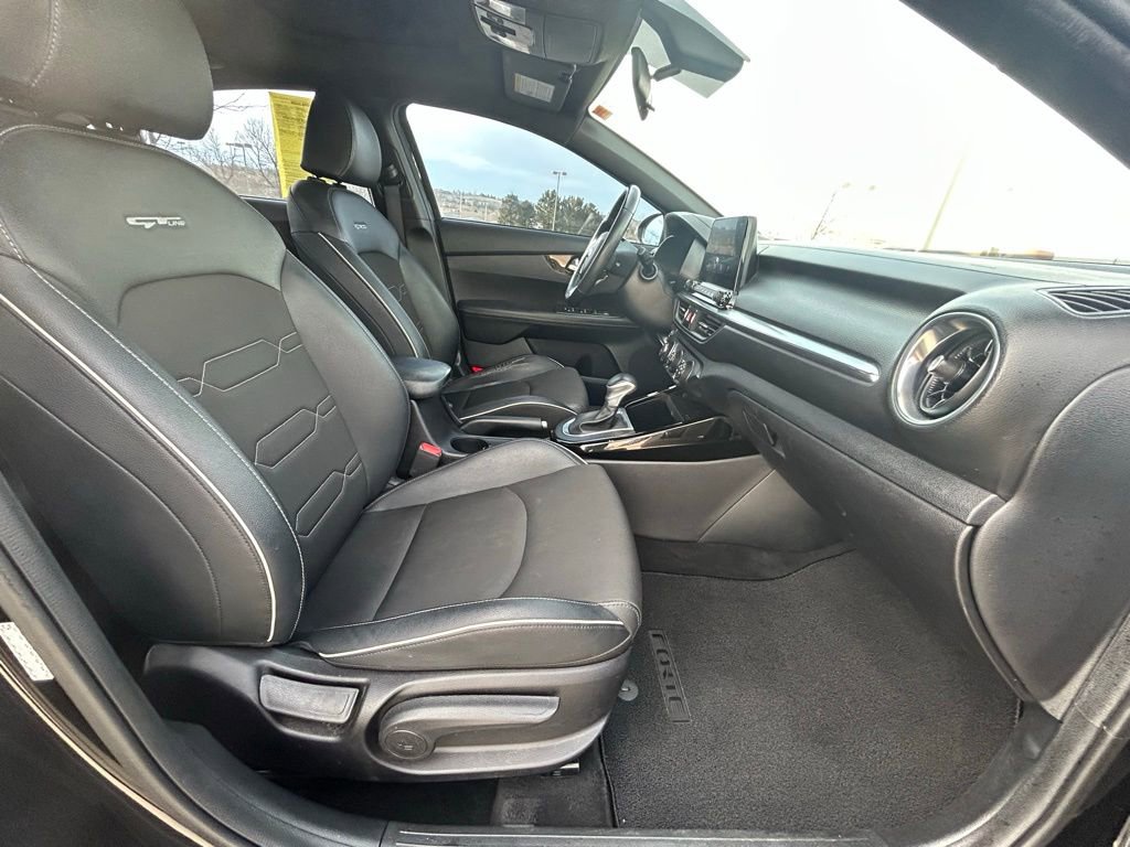 Used 2020 Kia Forte GT-Line w/ GT-Line Premium Package image 31