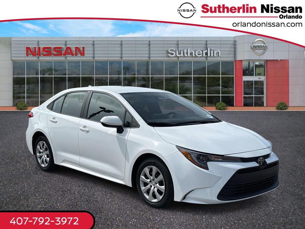 Used 2024 Toyota Corolla LE