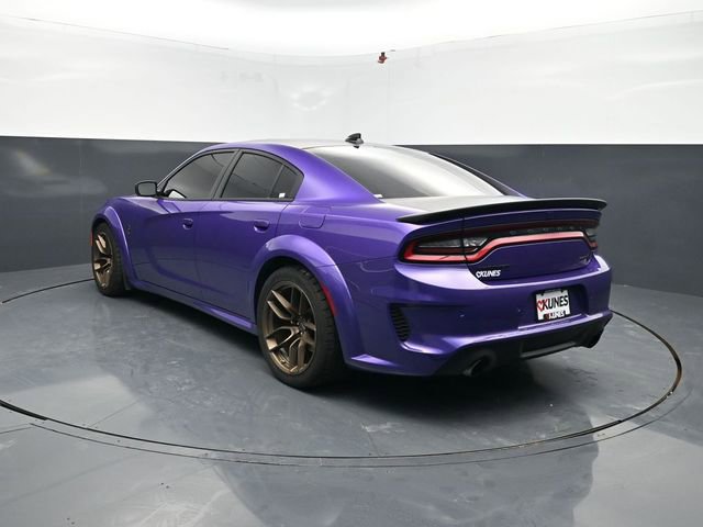Used 2023 Dodge Charger SRT Hellcat w/ Harman/Kardon Audio Group RWD image 7