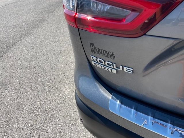 Used 2020 Nissan Rogue Sport SL w/ Premium Package AWD/4WD image 8