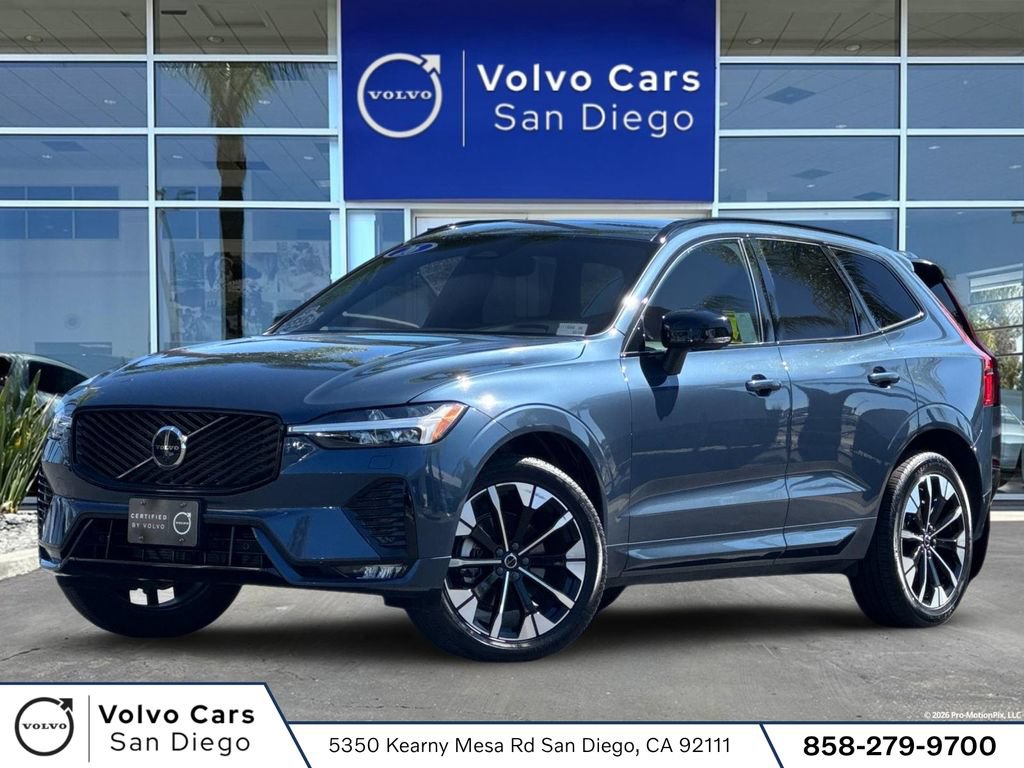 Certified 2026 Volvo XC60 B5 Plus