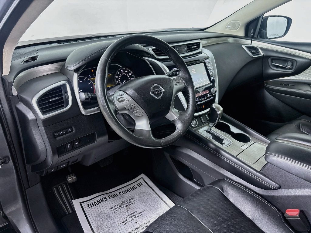 Used 2017 Nissan Murano SL FWD image 9