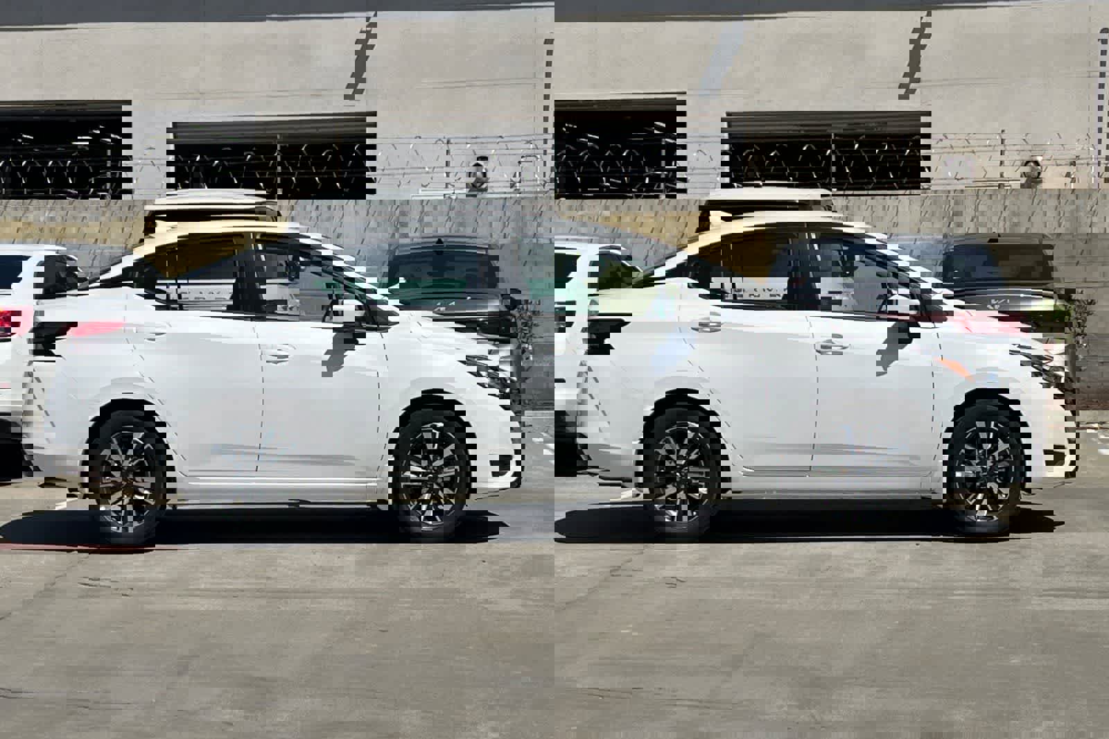 Used 2025 Nissan Versa SV w/ Trunk Package FWD image 9