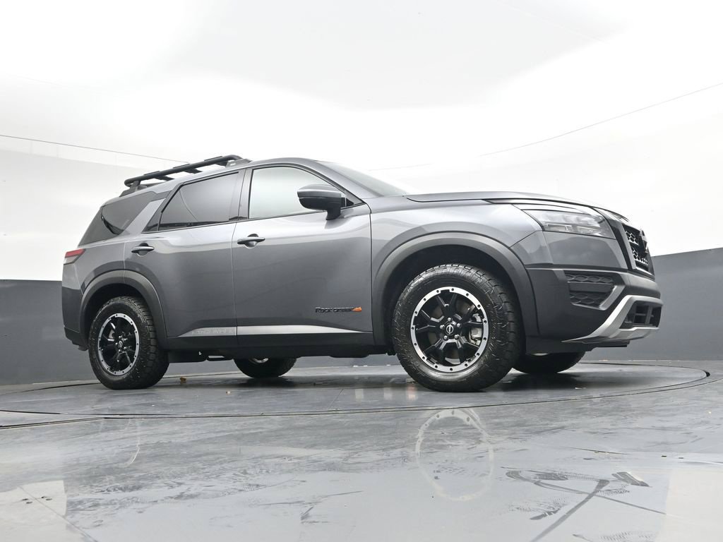 Certified 2025 Nissan Pathfinder Rock Creek AWD/4WD image 36