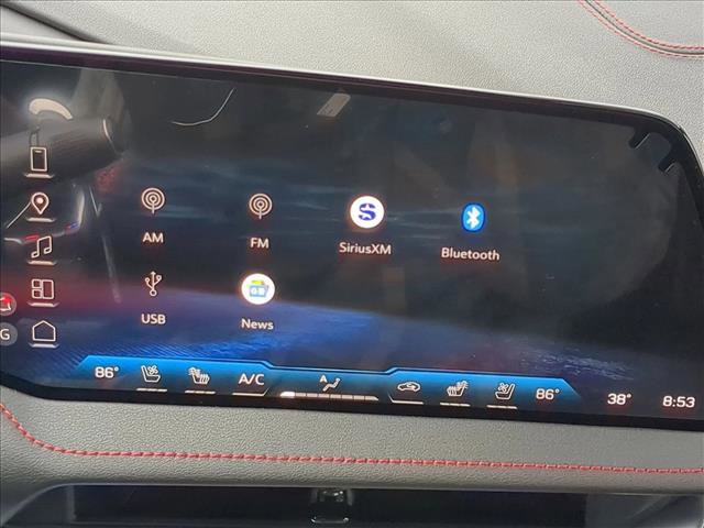 New 2026 Chevrolet Corvette Stingray Preferred Conv image 20