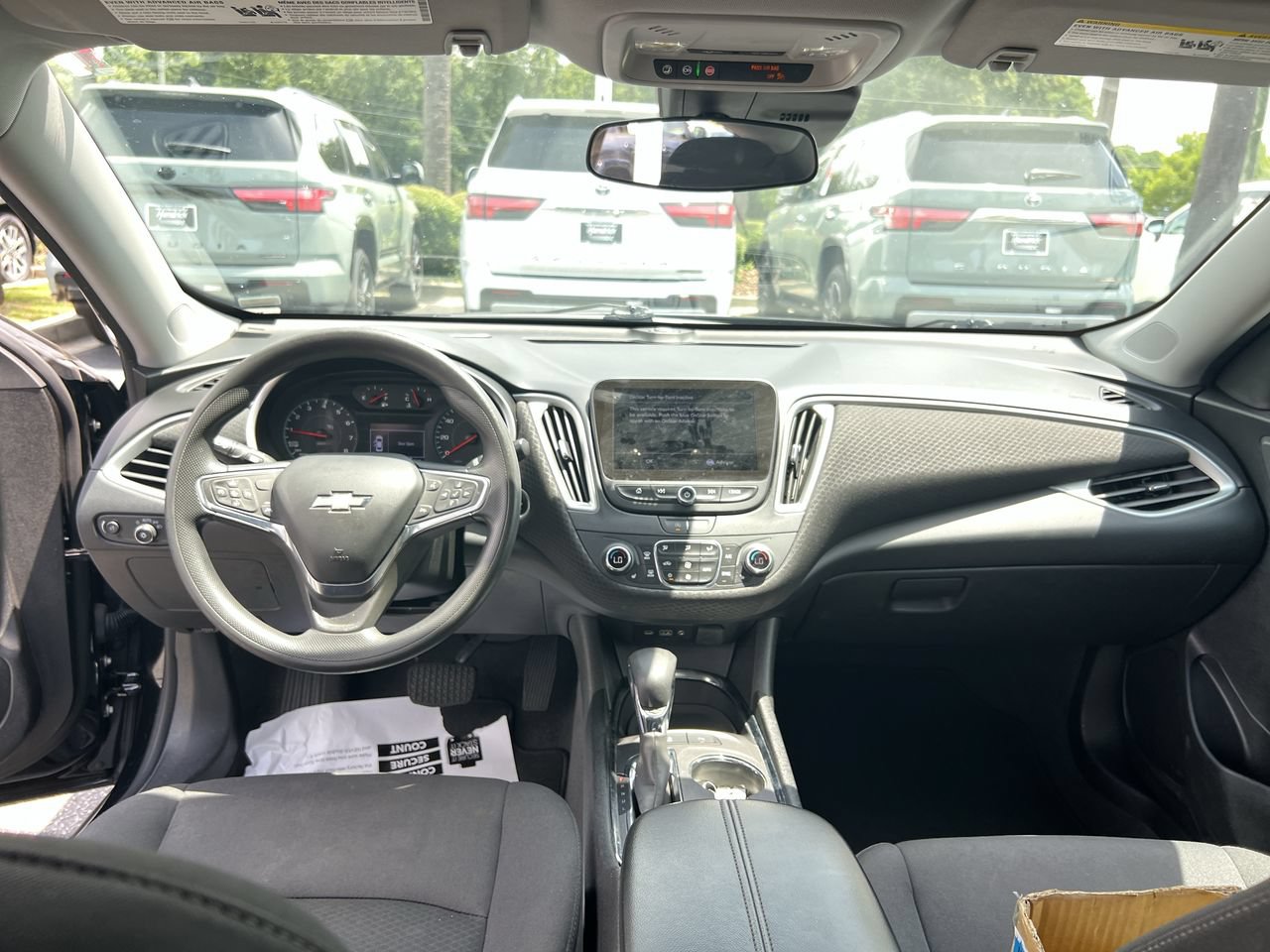 Used 2024 Chevrolet Malibu LT FWD image 31