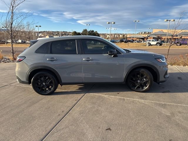 Used 2024 Honda HR-V Sport image 10