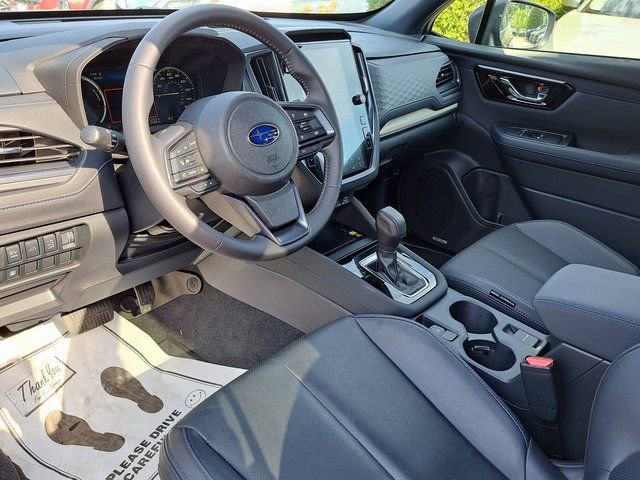 Used 2025 Subaru Forester Limited w/ Protection Package (1PH) AWD/4WD image 9