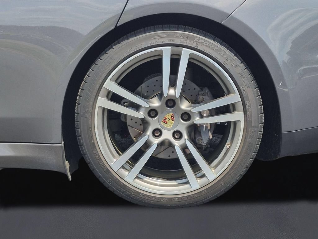 Used 2015 Porsche Panamera 4 AWD/4WD image 11