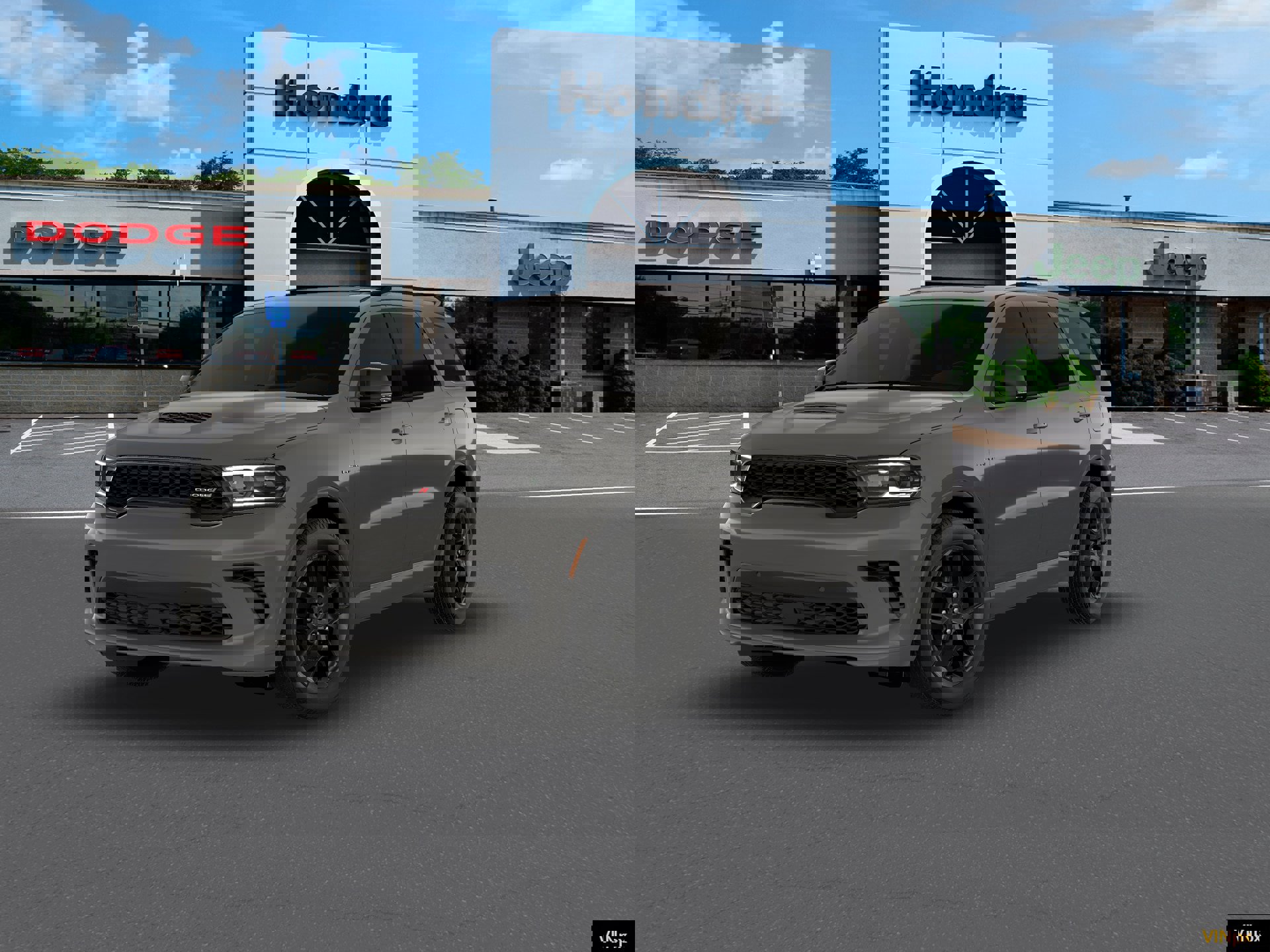 New 2026 Dodge Durango GT image 1