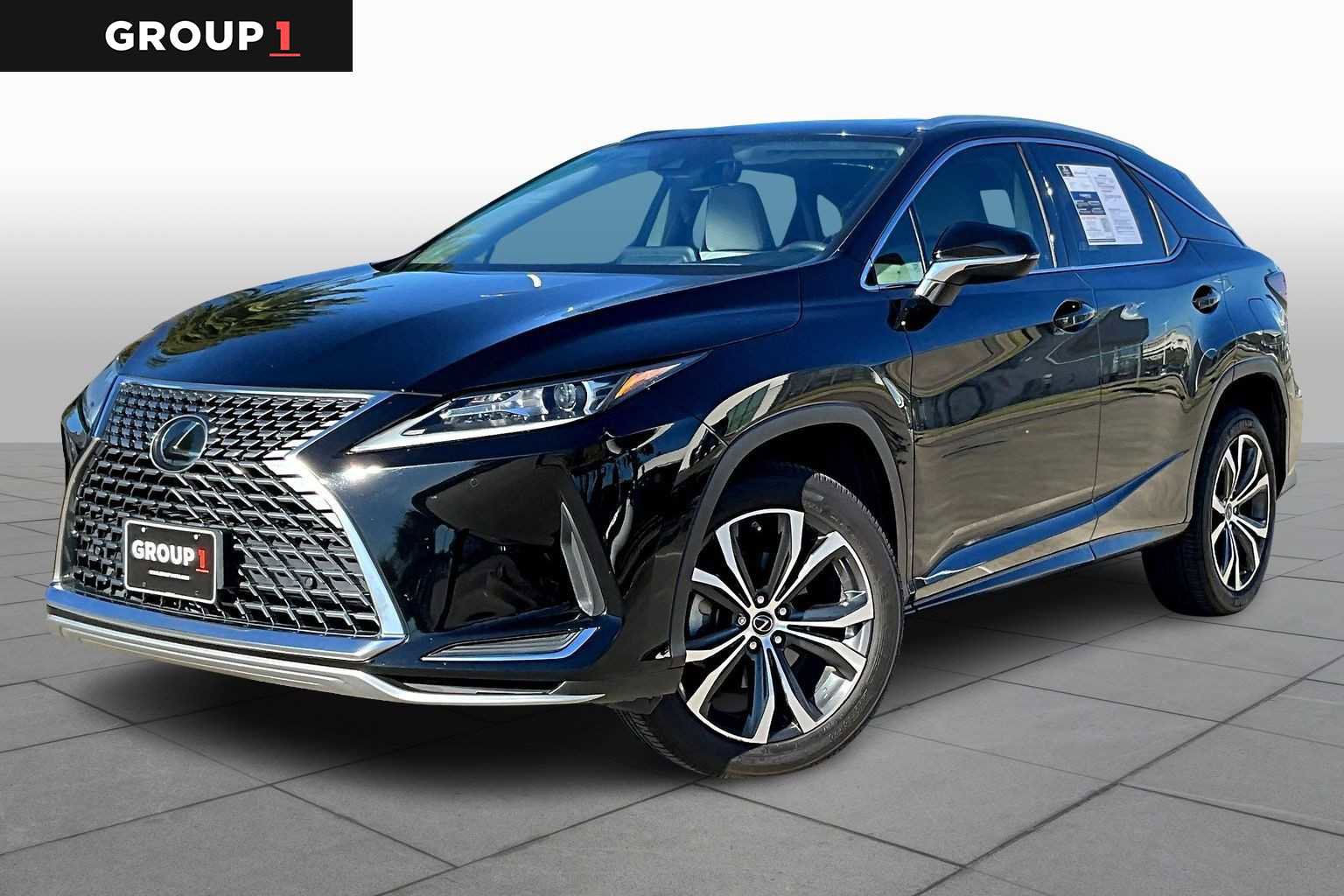 Used 2020 Lexus RX 350 FWD w/ Premium Package